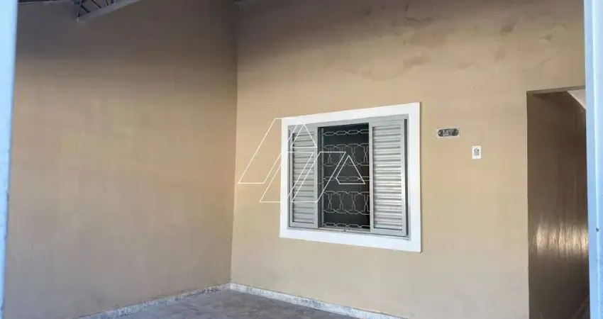Casa com 2 quartos à venda no Jardim Santa Antonieta, Marília 