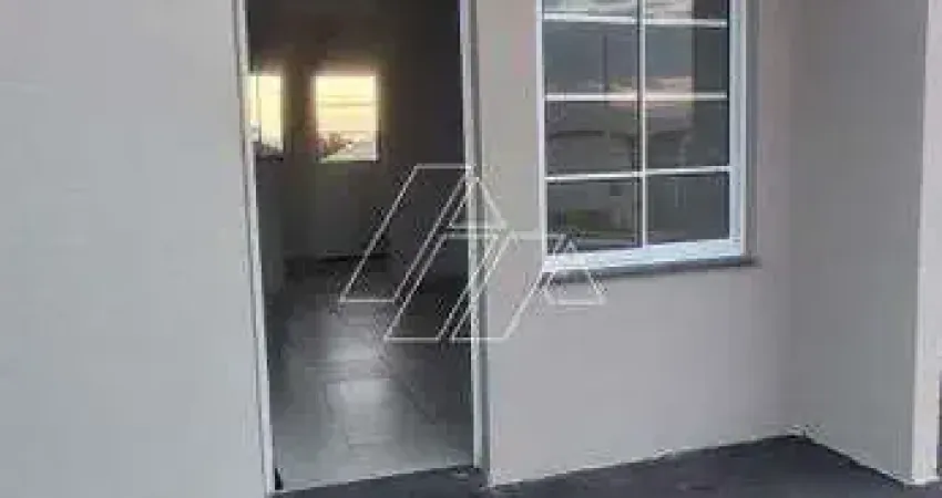 Casa para aluguel, 2 quartos, 1 vaga, jardim altos do palmital - marília/sp