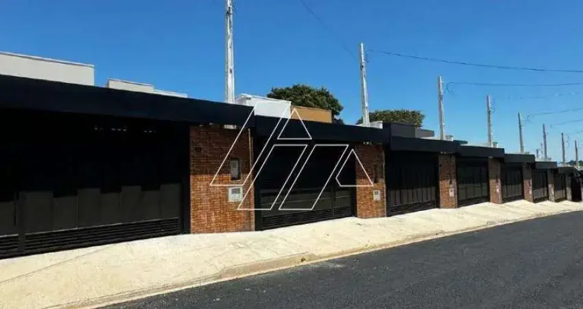 Casa à venda, jardim santa rosa (padre nóbrega) - marília/sp