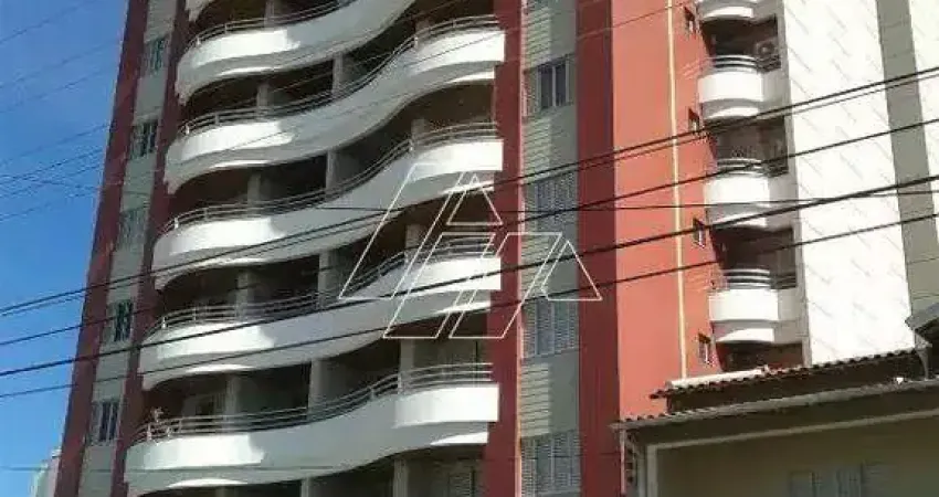 Apartamento à venda, 3 quartos, 1 suíte, centro - marília/sp