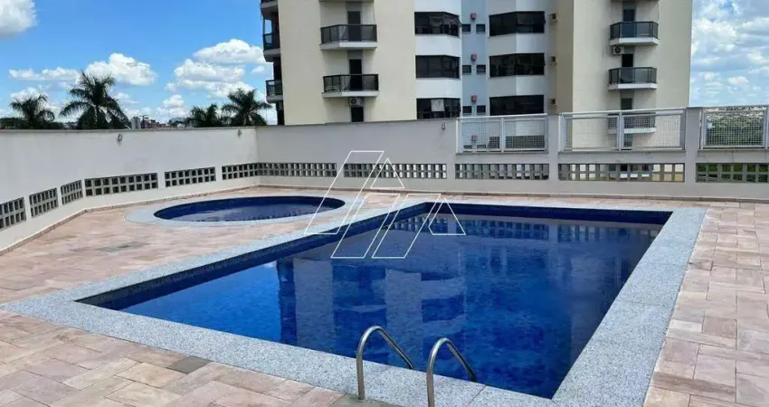 Apartamento à venda no Centro, Marília