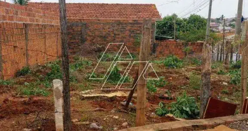 Terreno à venda, professora liliana de sousa gonzaga - marília/sp