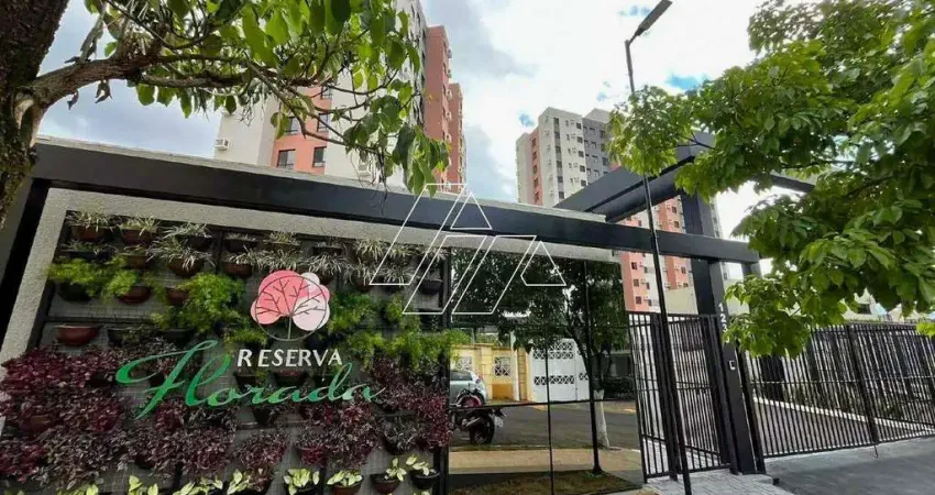 Apartamento com 2 quartos e 1 vaga à venda no reserva florada – jardim cristo rei – marília/sp