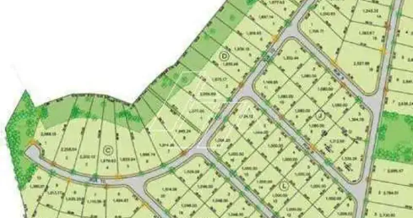 Terreno à venda, loteamento residencial vale do canaã - marília/sp