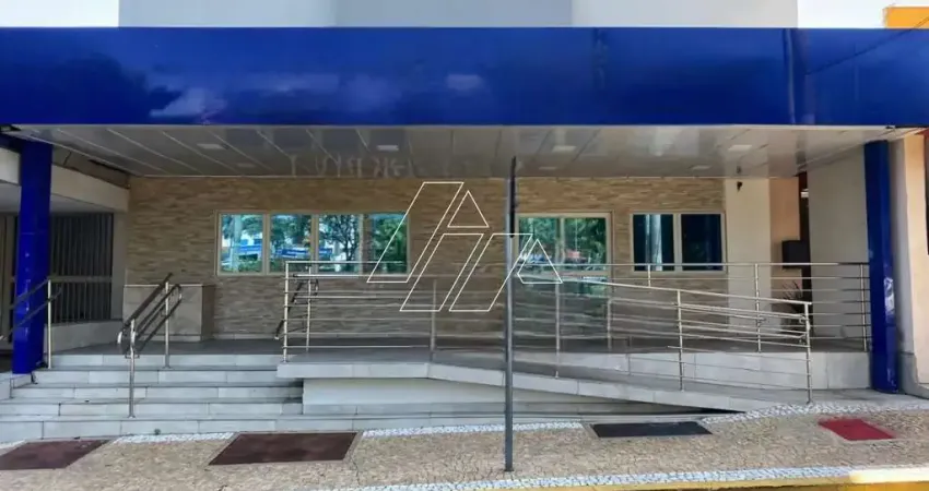 Imóvel comercial para alugar na região central – marília/sp