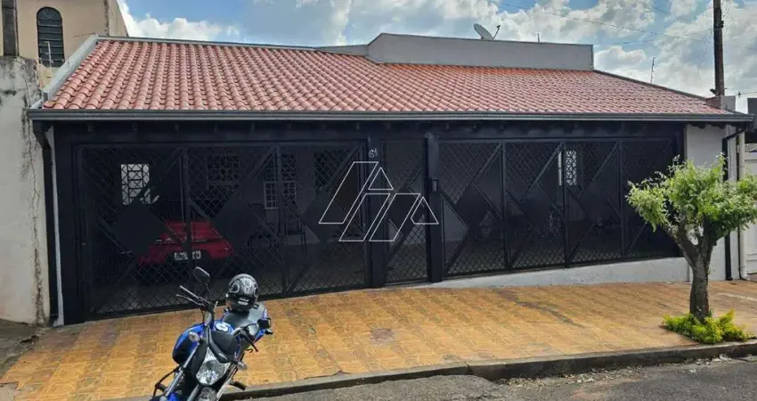 Casa com 3 quartos à venda no Jardim Monte Castelo, Marília 