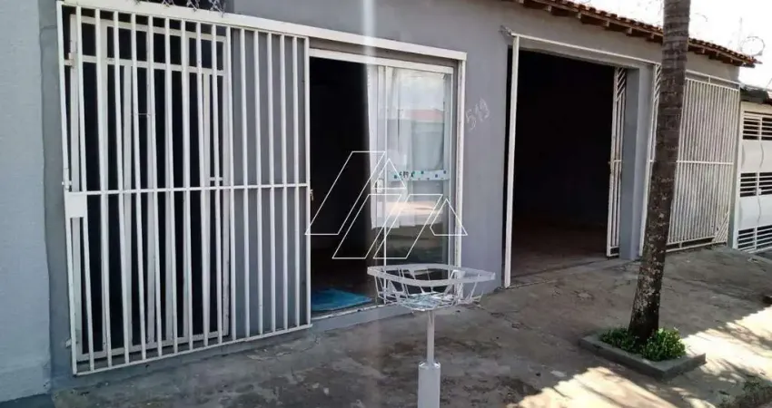 Casa com 3 quartos à venda no Palmital, Marília 