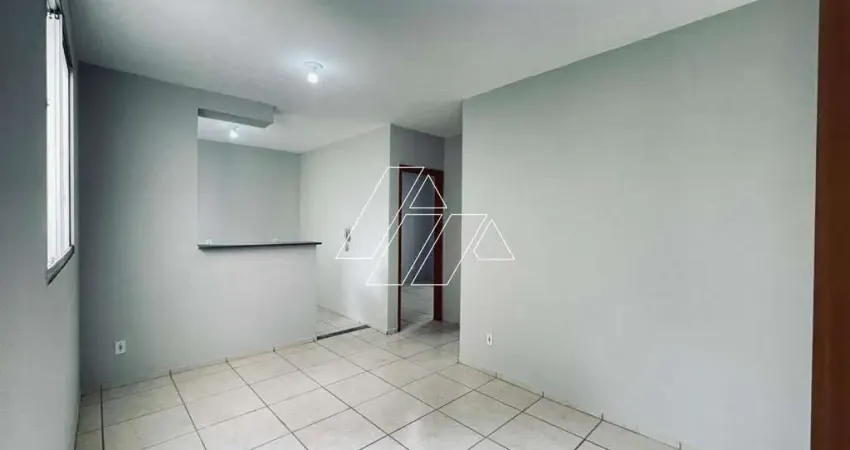 Apartamento à venda no Jardim Califórnia, Marília 