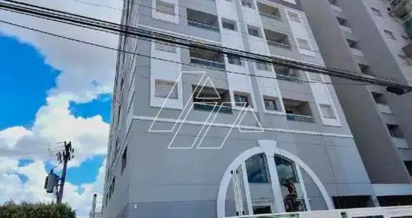 Apartamento estilo loft com 1 quarto e 1 vaga para aluguel no cascata – marília/sp