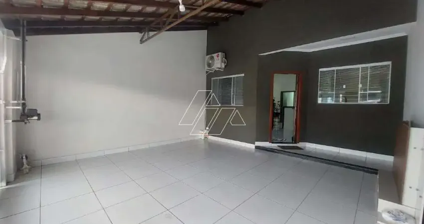 Casa à venda, 3 quartos, 1 suíte, 2 vagas, jardim portal do sol - marília/sp