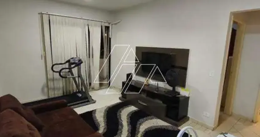 Apartamento com 1 quarto à venda no Centro, Marília 