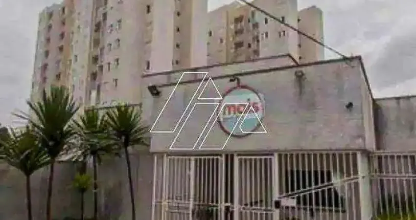 Apartamento com 2 quartos e 1 vaga à venda no condomínio mais guarulhos – jardim bela vista, guarulhos/sp