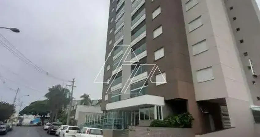 Apartamento à venda no Centro, Marília 