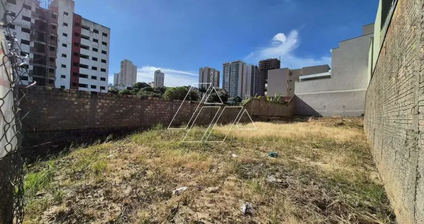 Terreno à venda no Fragata, Marília