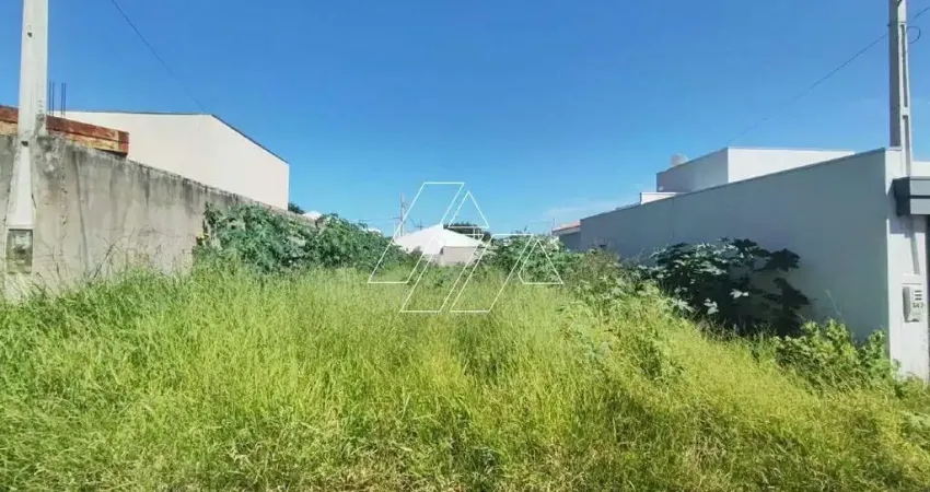 Terreno à venda no Sérgio Roim (Padre Nóbrega), Marília 