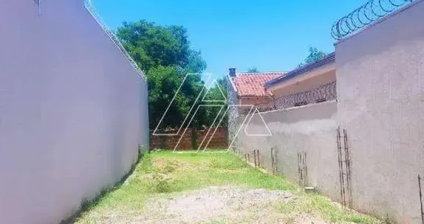 Terreno à venda no Jardim Itaipu, Marília 