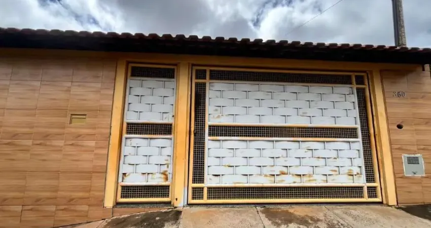 Casa à venda, 2 quartos, jardim santa antonieta - marília/sp