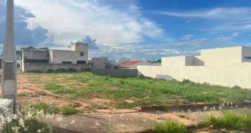 Terreno à venda no Sérgio Roim (Padre Nóbrega), Marília 
