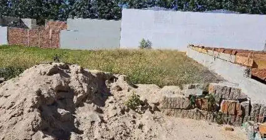 Terreno à venda no Sérgio Roim (Padre Nóbrega), Marília 