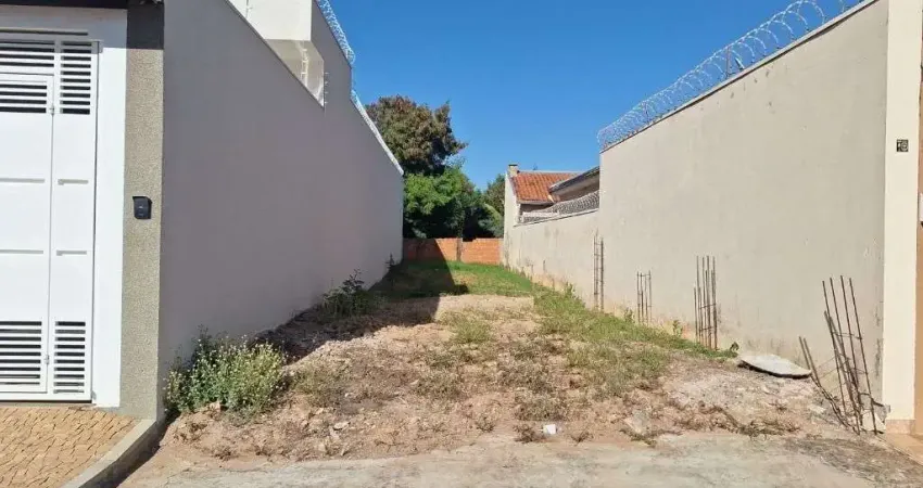 Terreno à venda no Jardim Itaipu, Marília 