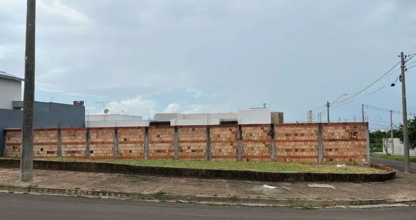 Terreno à venda no Jardim Florença, Marília 