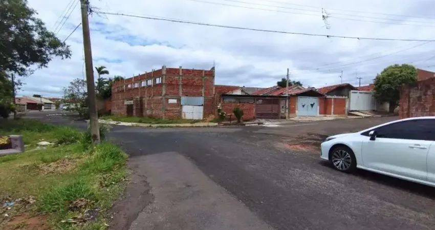 Terreno à venda, conjunto residencial luiz egydio de cerqueira césar - marília/sp