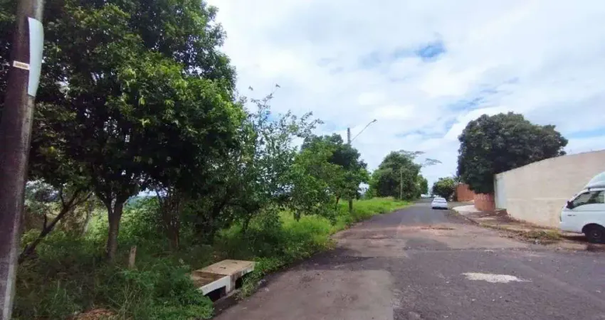 Terreno à venda, conjunto residencial luiz egydio de cerqueira césar - marília/sp