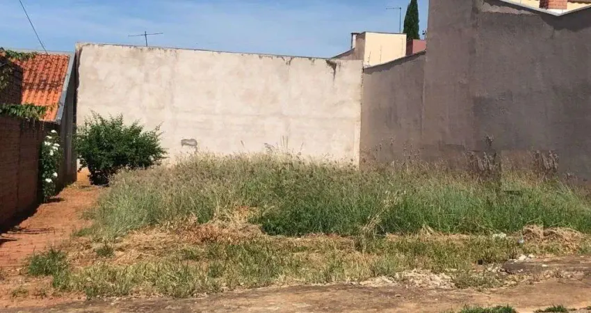 Terreno à venda no Jardim Nazareth, Marília 