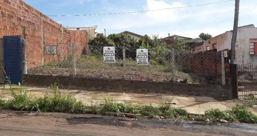Terreno à venda no Palmital, Marília 