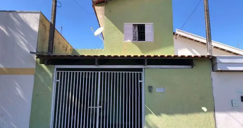 Sobrado com 2 dormitórios à venda, 70 m² por r$ 235.000,00 - jardim nacional - marília/sp