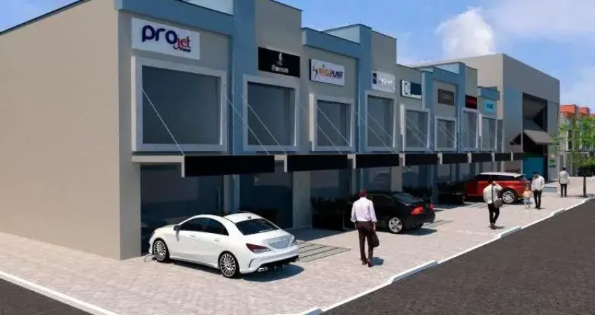 Salão comercial de 40 m² para venda ou aluguel no núcleo habitacional nova marília – marília/sp
