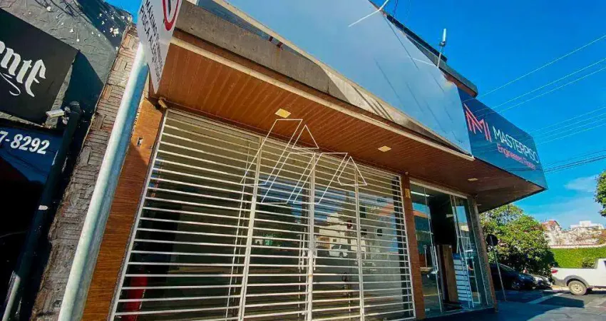 Ponto comercial para alugar no Palmital, Marília 