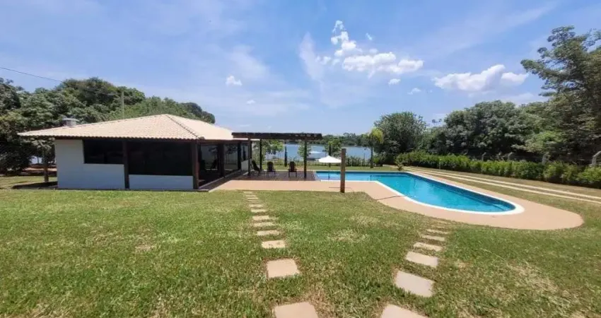 Rancho com 3 dormitórios à venda, 300 m² por r$ 2.000.000,00 - ana carolina - lins/sp