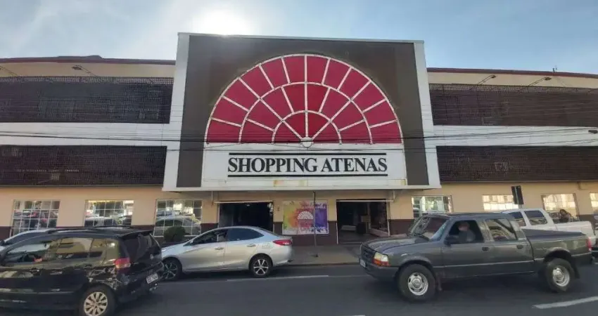 Loja para alugar, 20 m² por r$ 800,00/mês - centro - marília/sp