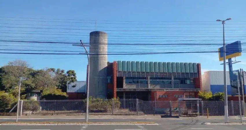 Barracão / Galpão / Depósito à venda no Fragata, Marília 