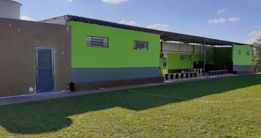 Chácara com 2 dormitórios à venda por r$ 980.000,00 - sítios de recreio shangrilá (padre nóbrega) - marília/sp