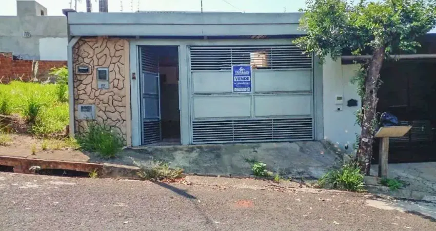 Casa com 2 dormitórios à venda, 90 m² por r$ 370.000 - jardim dom frei daniel tomasella - marília/sp