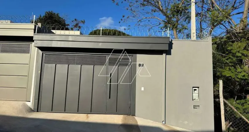 Casa com 2 dormitórios à venda, 52 m² por r$ 245.000,00 - jardim verona - marília/sp