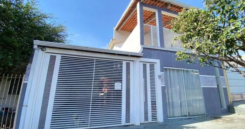Casa com 3 dormitórios à venda, 169 m² por r$ 450.000,00 - núcleo habitacional doutor aniz badra - marília/sp
