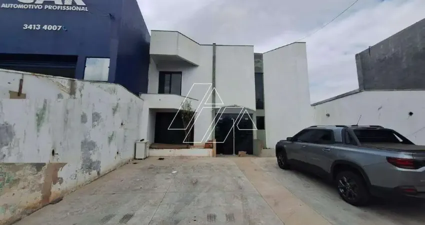 Imóvel comercial com 8 salas para aluguel – centro, marília/sp