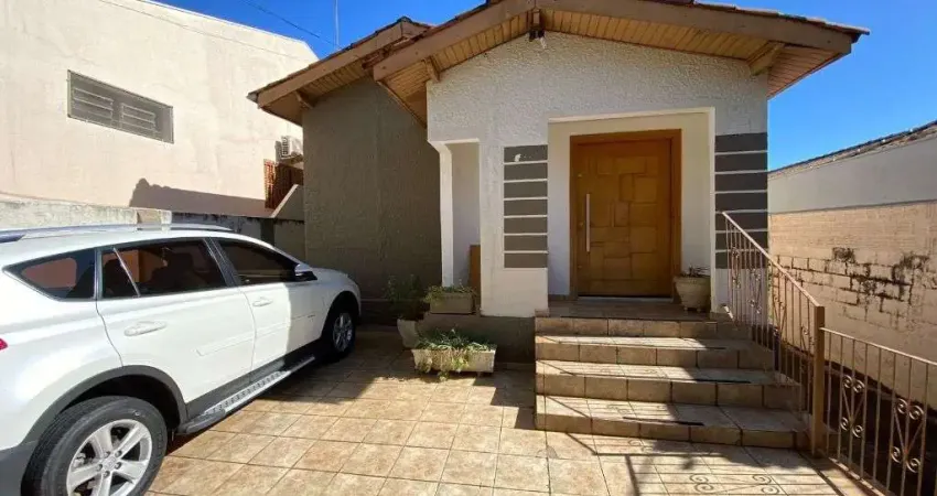 Casa com 4 dormitórios à venda, 300 m² por r$ 697.000,00 - palmital - marília/sp