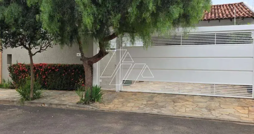 Casa à venda, 230 m² por r$ 865.000,00 - jardim maria izabel - marília/sp