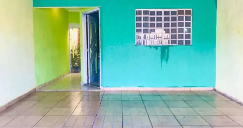 Casa com 2 dormitórios à venda por r$ 270.000,00 - palmital - marília/sp