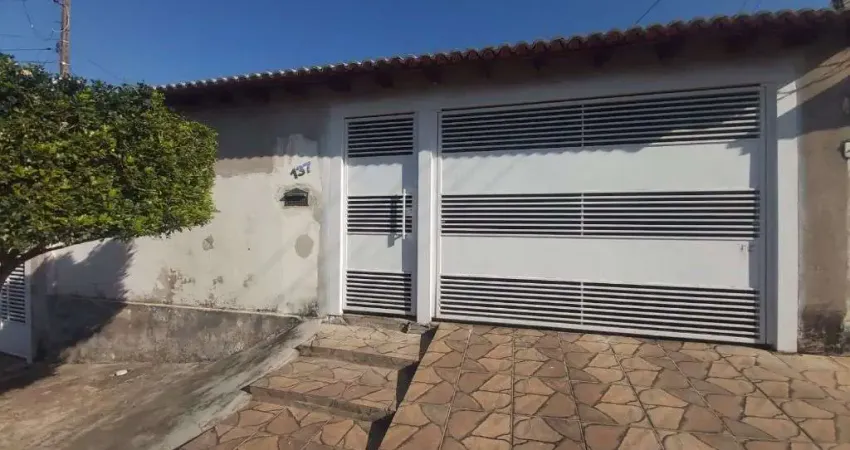 Casa com 2 dormitórios à venda, 140 m² por r$ 320.000,00 - jardim santa antonieta - marília/sp