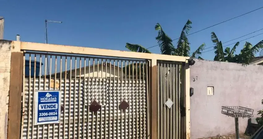 Casa com 3 dormitórios à venda por r$ 170.000,00 - jardim santa antonieta - marília/sp