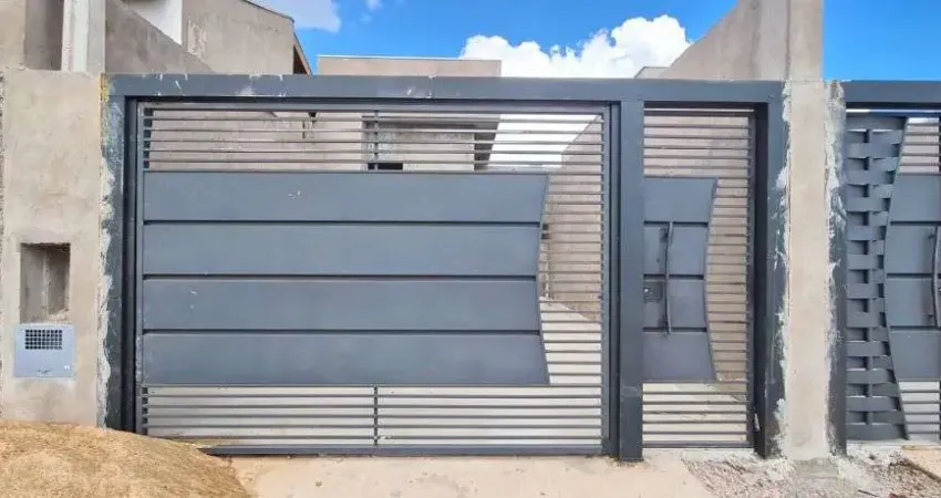 Casa com 3 dormitórios à venda, 130 m² - jardim marília - marília/sp