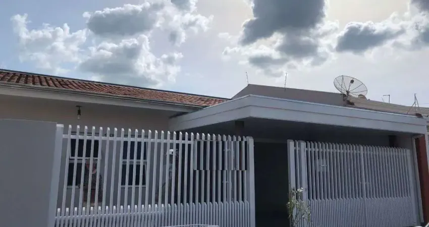 Casa com 3 dormitórios à venda por r$ 390.000,00 - palmital - marília/sp