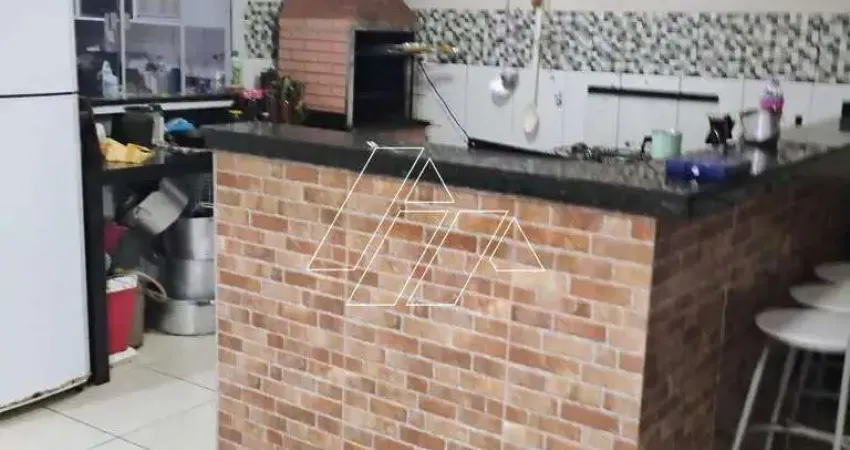 Casa com 3 quartos à venda no Residencial dos Comerciários Sebastião de Mattos, Garça