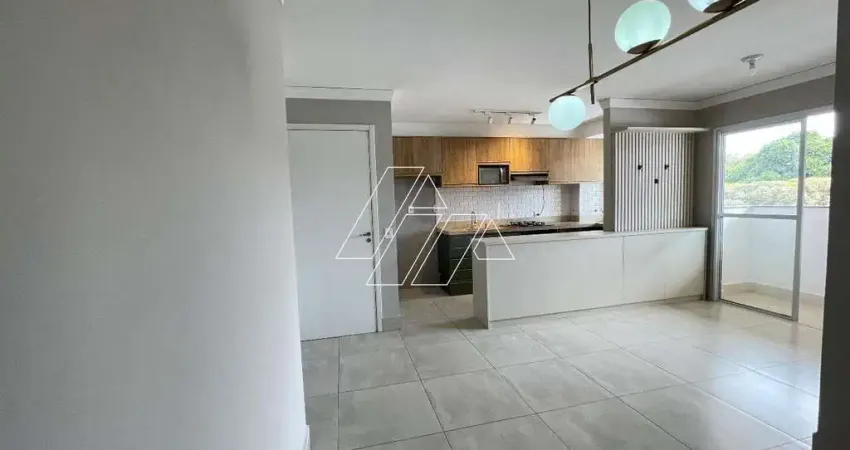 Apartamento com 2 quartos à venda no São Paulo, Marília 