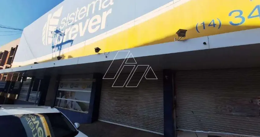 Imóvel comercial para locação no centro de marília/sp – 730 m²